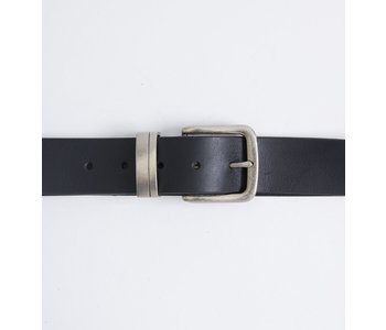 SILVER JEANS CLASSIC GENUINE LEATHER BELT