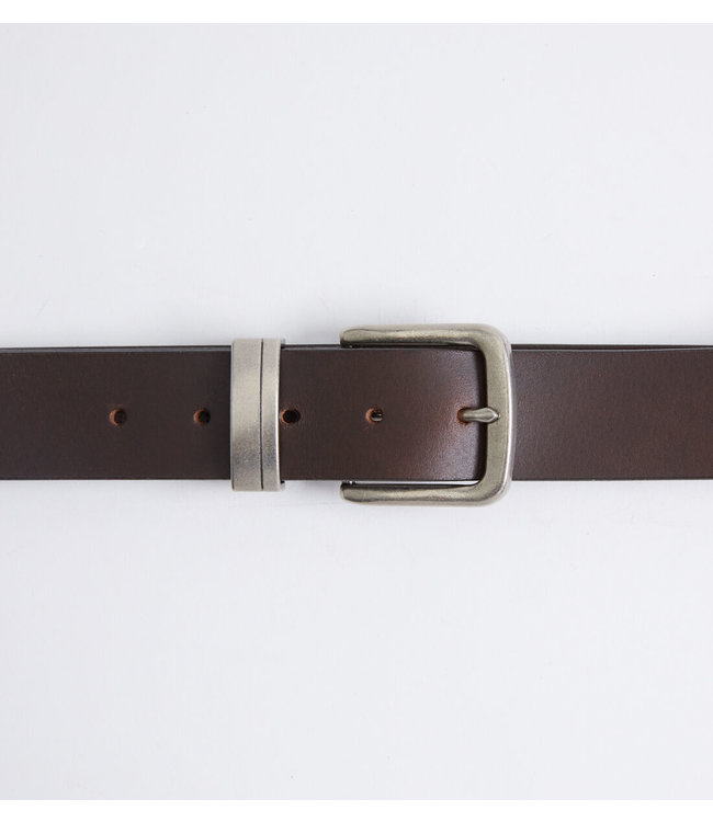 SILVER JEANS CLASSIC GENUINE LEATHER BELT