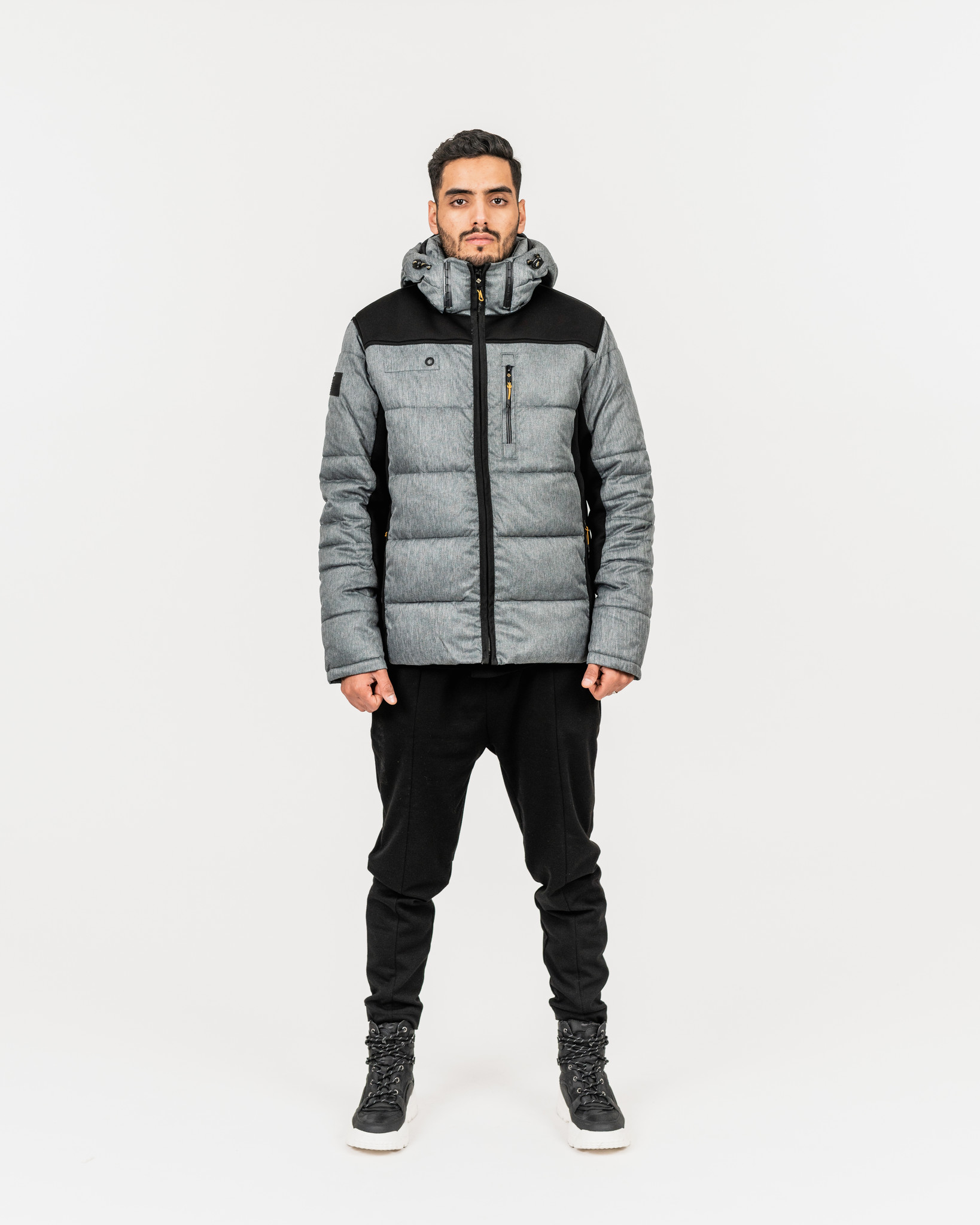 supply and demand reflective jacket