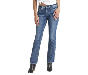 SILVER JEANS ELYSE SLIM BOOT