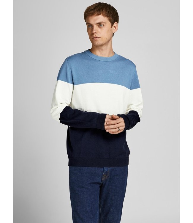 JACK & JONES THOMSON KNIT CREW NECK