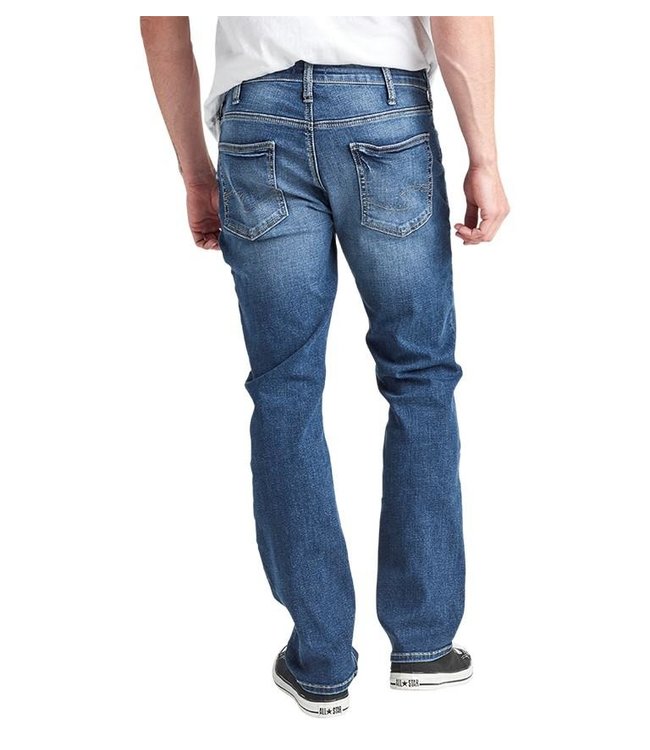Silver Jeans Allan Classic Straight Leg