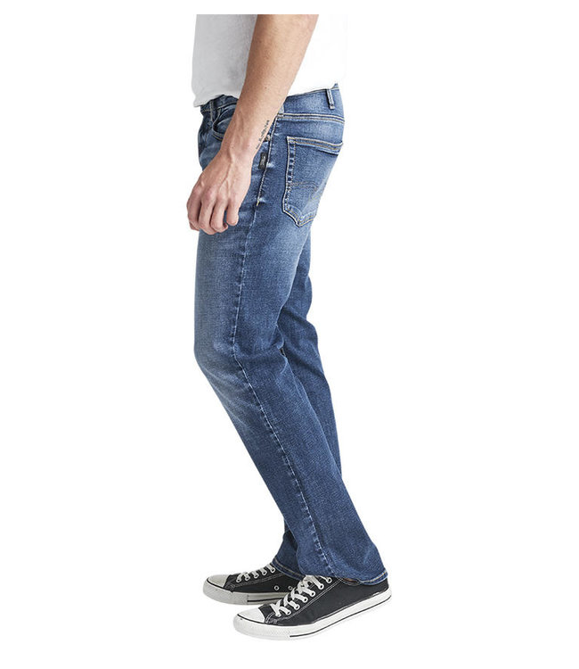 Silver Jeans Allan Classic Straight Leg