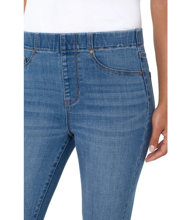 CHLOE CROP ROLLED CUFF VINTAGE PREMIUM