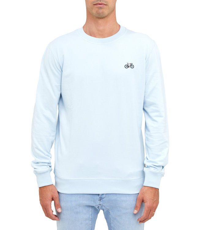 PULLIN MEN'S 100% COTON SWEATR CREW NECK