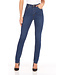 FDJ FRENCH DRESSING SUPREME DENIM PETITE SUZANNE SLIM LEG