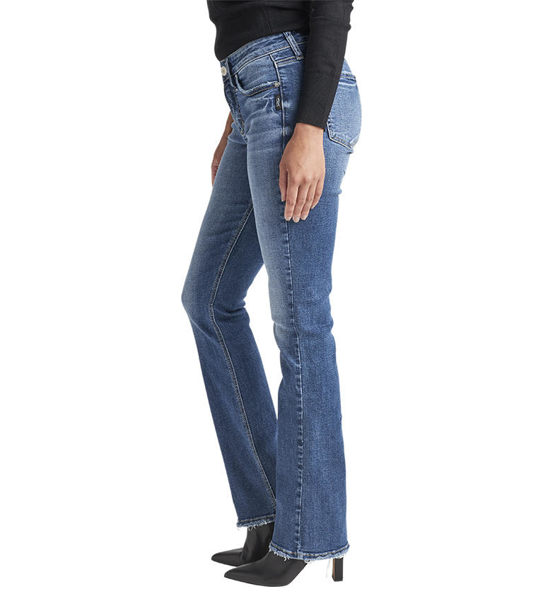 SILVER JEANS L93616ECF307 SUKI SLIM BOOT - JEANS UNLIMITED - Parry ...