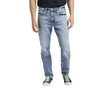 SILVER JEANS Machray Classic Fit Straight Leg