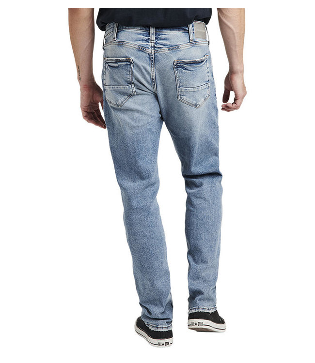 SILVER JEANS  Machray Classic Fit Straight Leg
