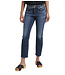 SILVER JEANS SILVER JEANS ELYSE STRAIGHT CROP