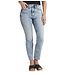 SILVER JEANS SILVER JEANS HIGH NOTE STRAIGHT CROP