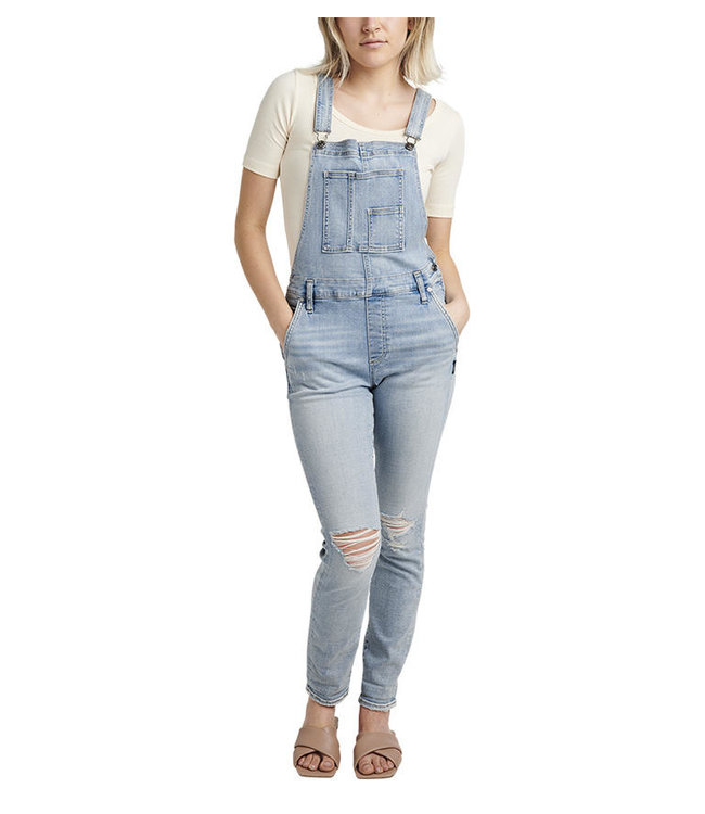 SILVER JEANS OVERALL