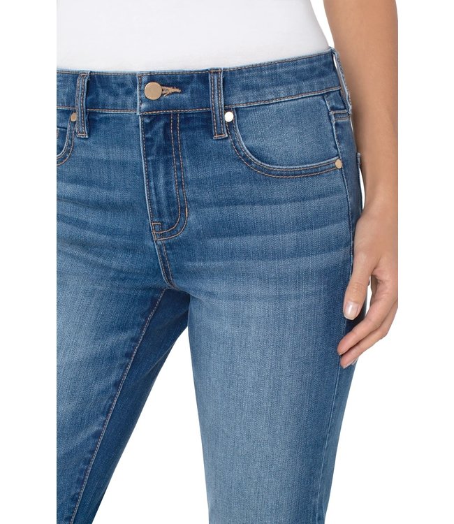 MARLEY GIRLFRIEND WITH RAW CUT CUFF