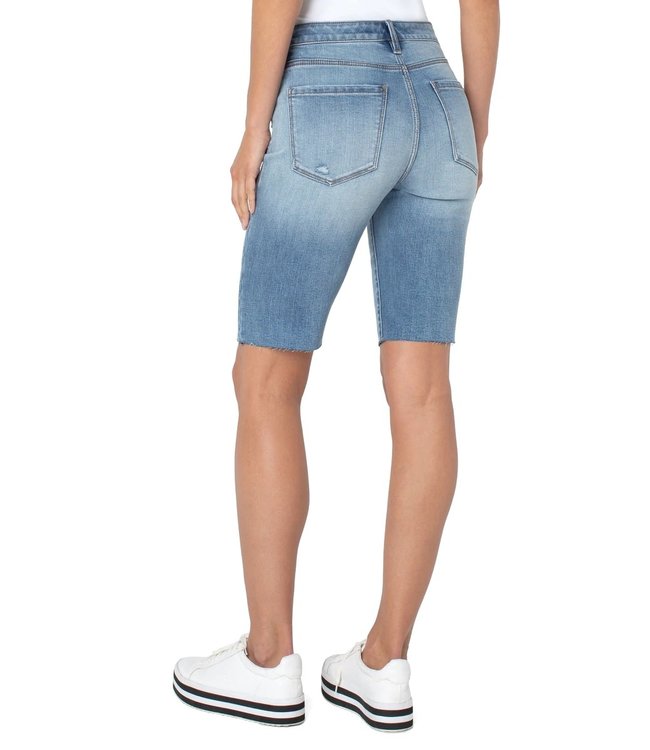 5 POCKET CRUISER WITH CUT HEM