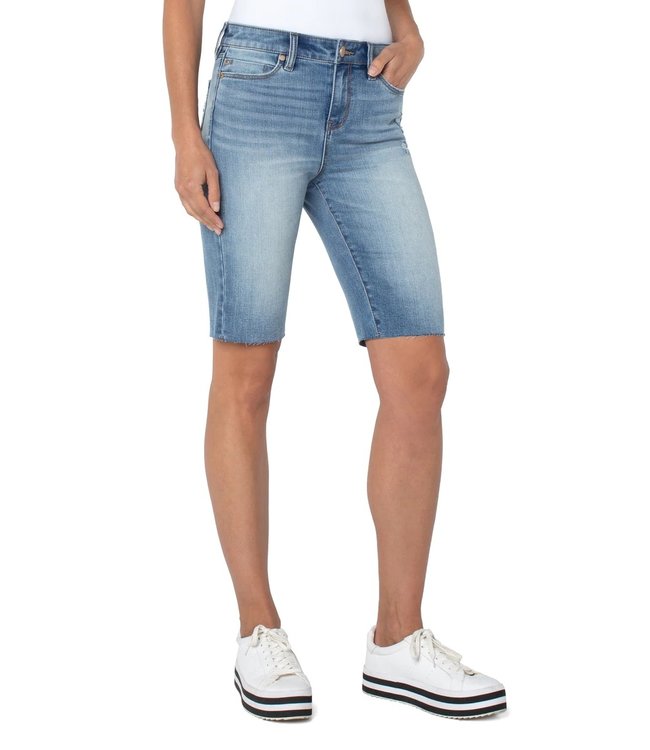 5 POCKET CRUISER WITH CUT HEM