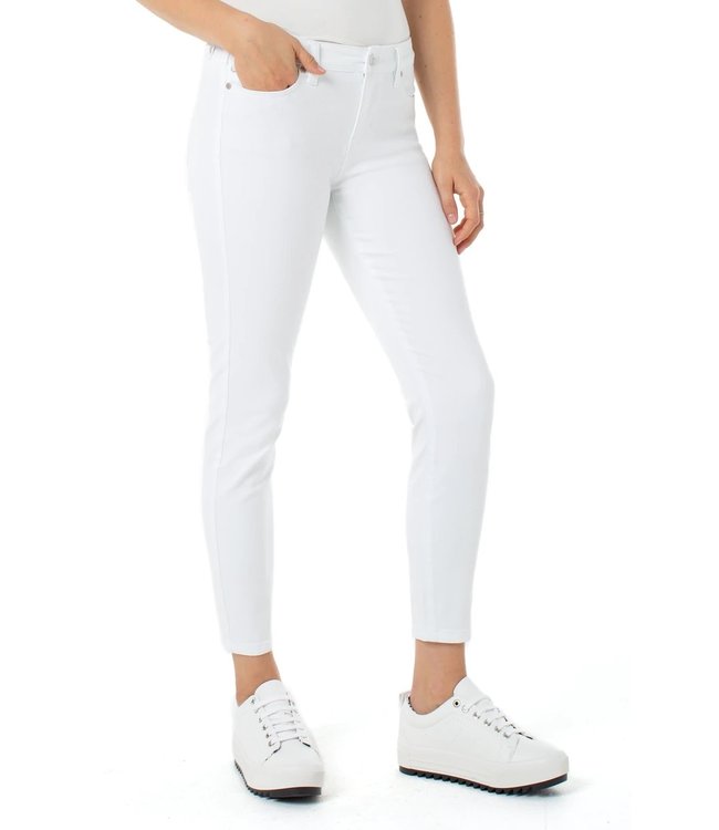 Abby ankle skinny stretch 28
