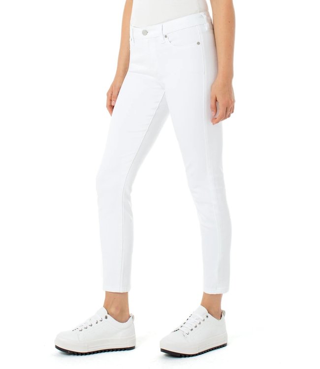 Abby ankle skinny stretch 28