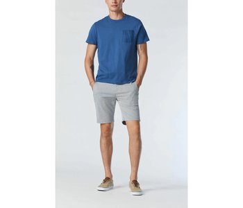 Mavi JACOB GREY SUMMER STRIPE SHORT