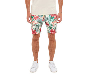 Jogging Short Red Palm