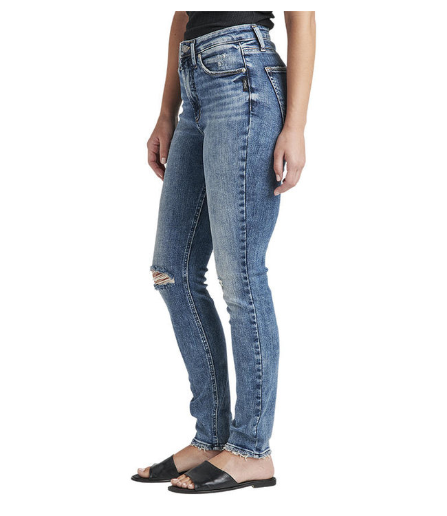 SILVER JEANS High Note Skinny