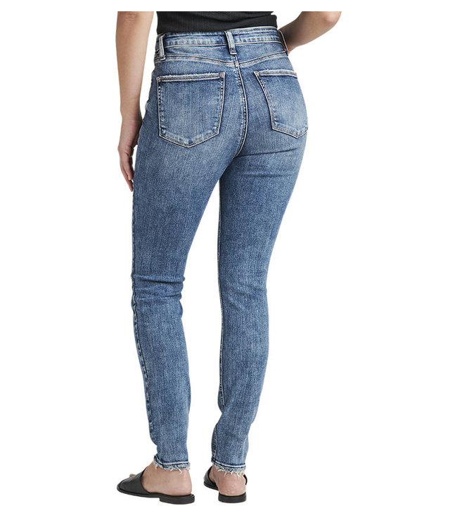 SILVER JEANS High Note Skinny