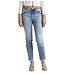 SILVER JEANS SILVER JEANS BEAU  MID RISE