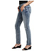 SILVER JEANS SILVER JEANS MOST WANTED UNIVERSAL FIT MID RISE STRAIGHT LEG