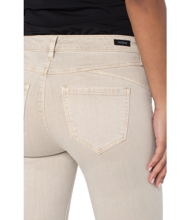 PIPER HUGGER ANKLE SKINNY 28"