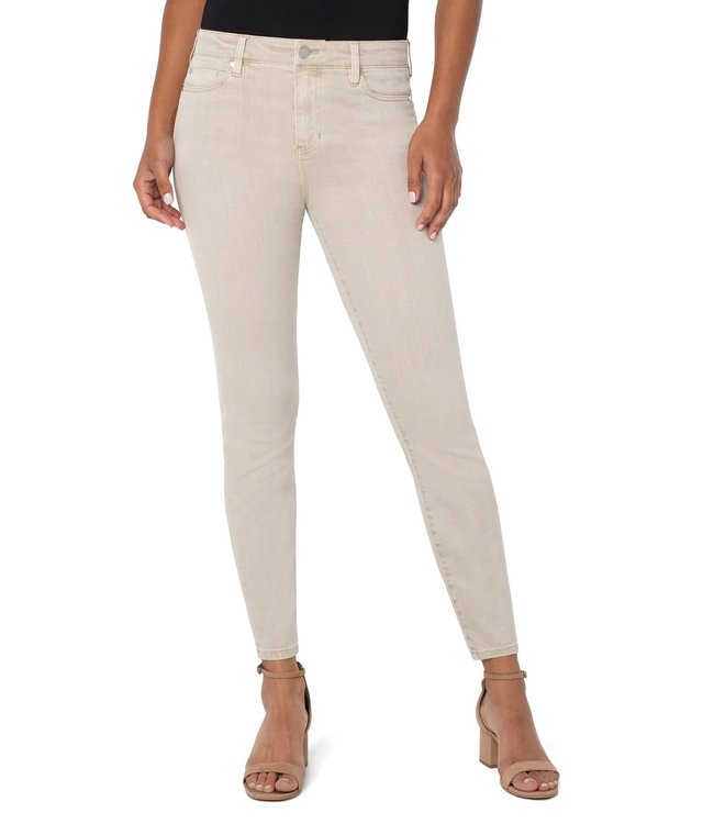 PIPER HUGGER ANKLE SKINNY 28"