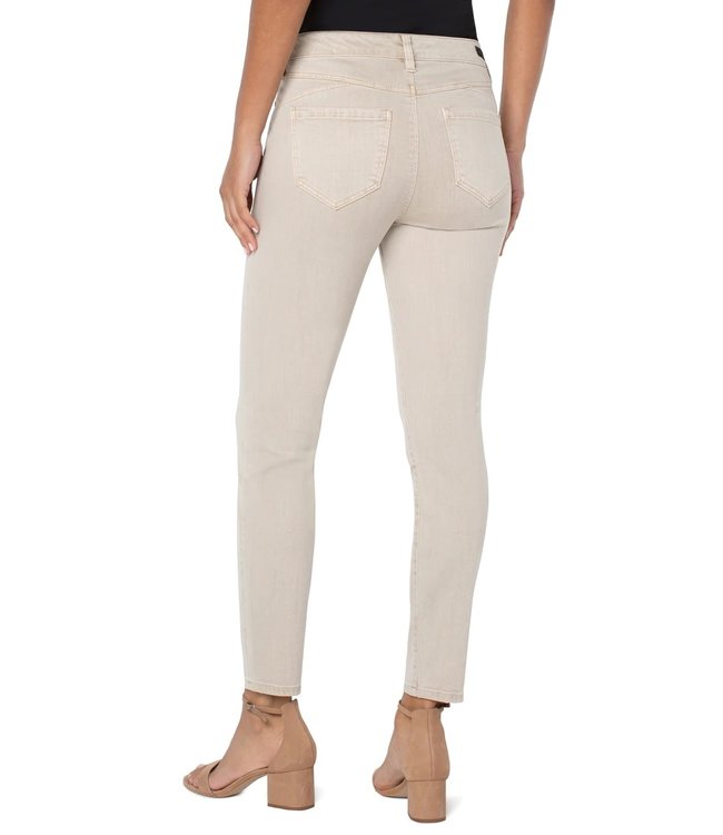 PIPER HUGGER ANKLE SKINNY 28"