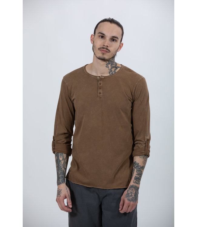 Hedge MENS KNIT TOP