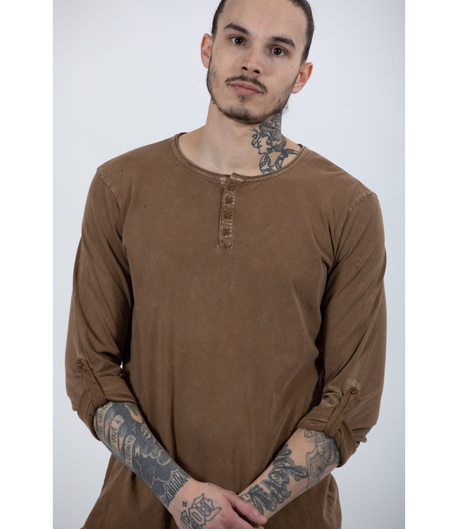 Hedge MENS KNIT TOP