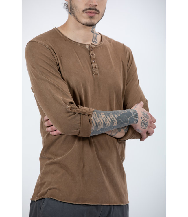 Hedge MENS KNIT TOP