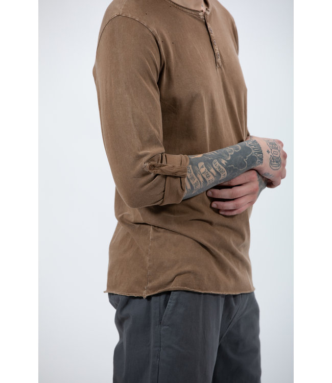 Hedge MENS KNIT TOP