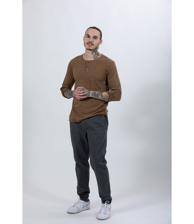 Hedge MENS KNIT TOP