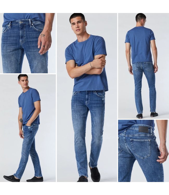 MARCUS MID RIPPED LA VINTAGE