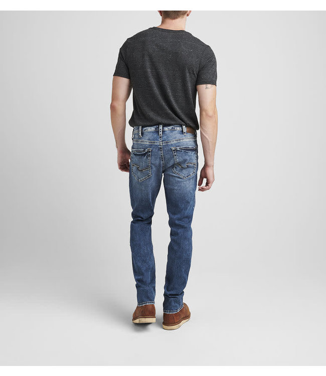 SILVER JEANS GRAYSON EASY FIT STRAIGHT LEG