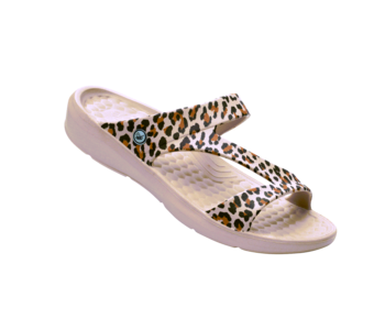 EVERYDAY SANDAL - GRAPHIC - LEOPARD