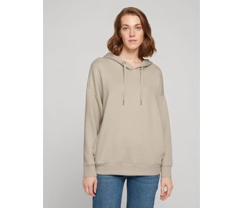 TOM TAILOR HOODIE WITH POCKETS