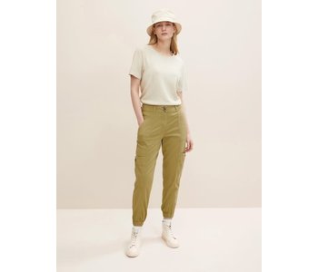 TOM TAILOR  UTILITY TROUSERS