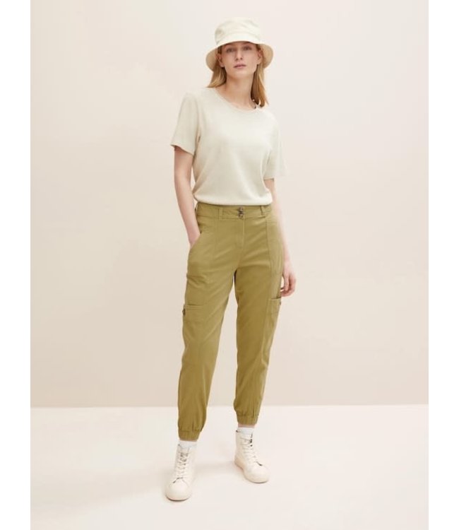 TOM TAILOR  UTILITY TROUSERS