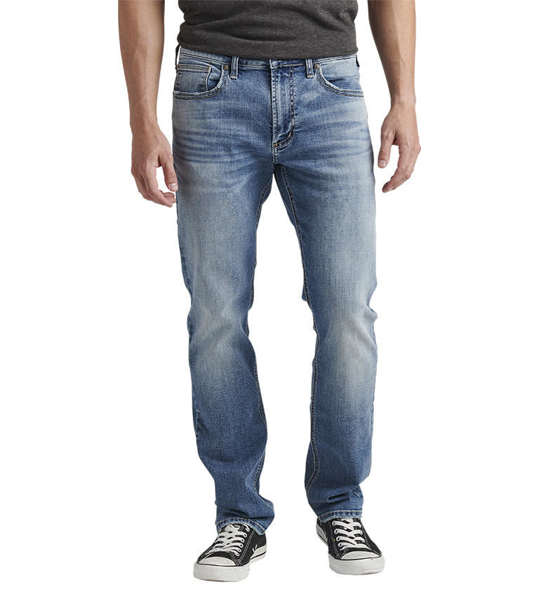 SILVER JEANS M12270ECF223 KONRAD SLIM FIT JEANS UNLIMITED