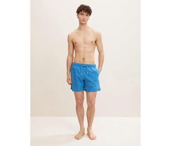 TOM TAILOR Swim shorts Vallarta Blue