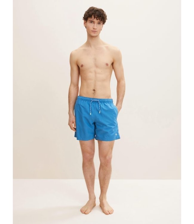 TOM TAILOR TOM TAILOR Swim shorts Vallarta Blue