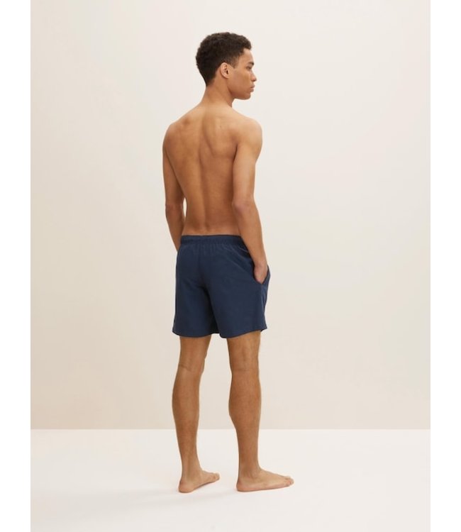 TOM TAILOR Swim shorts sky captain blue