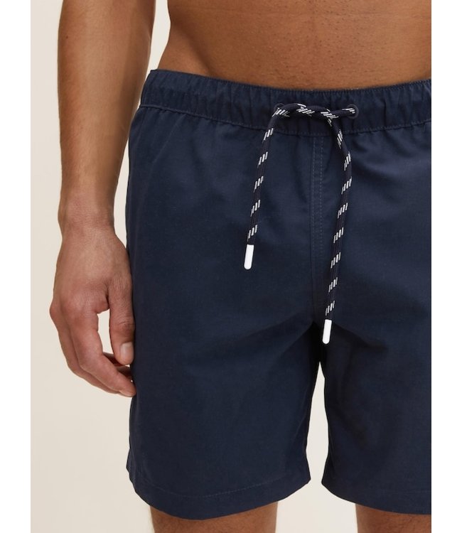 TOM TAILOR Swim shorts sky captain blue
