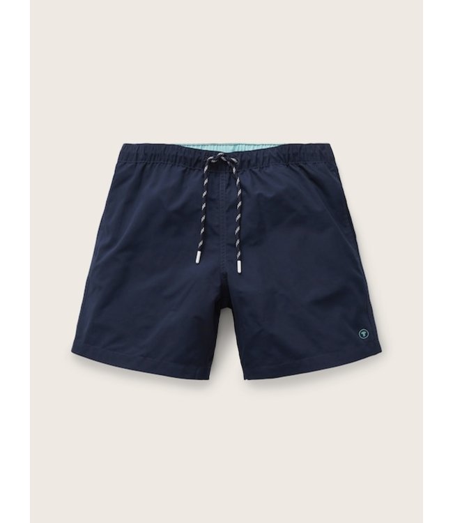 TOM TAILOR Swim shorts sky captain blue