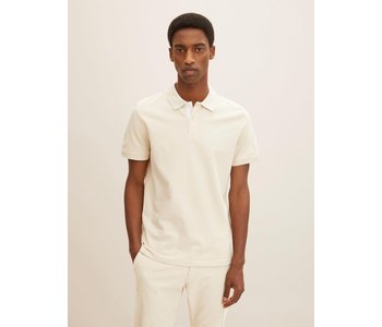 TOM TAILOR Basic t-shirt with seam details