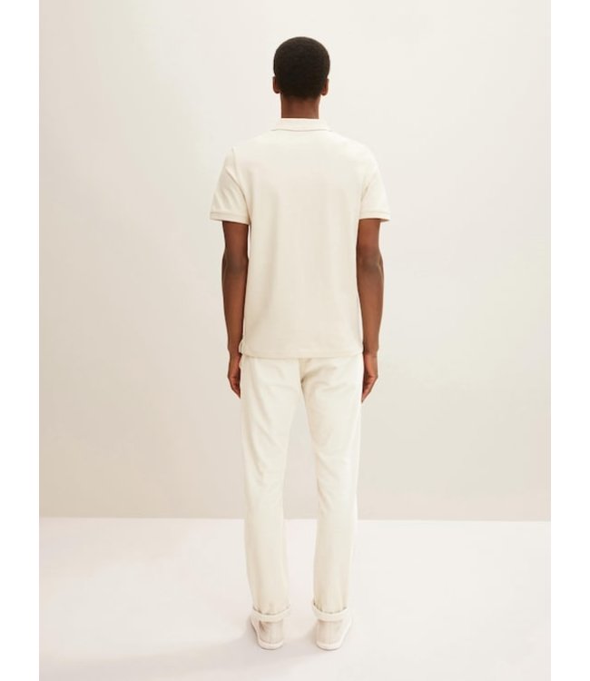 TOM TAILOR Basic t-shirt with seam details