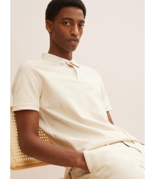 TOM TAILOR Basic t-shirt with seam details